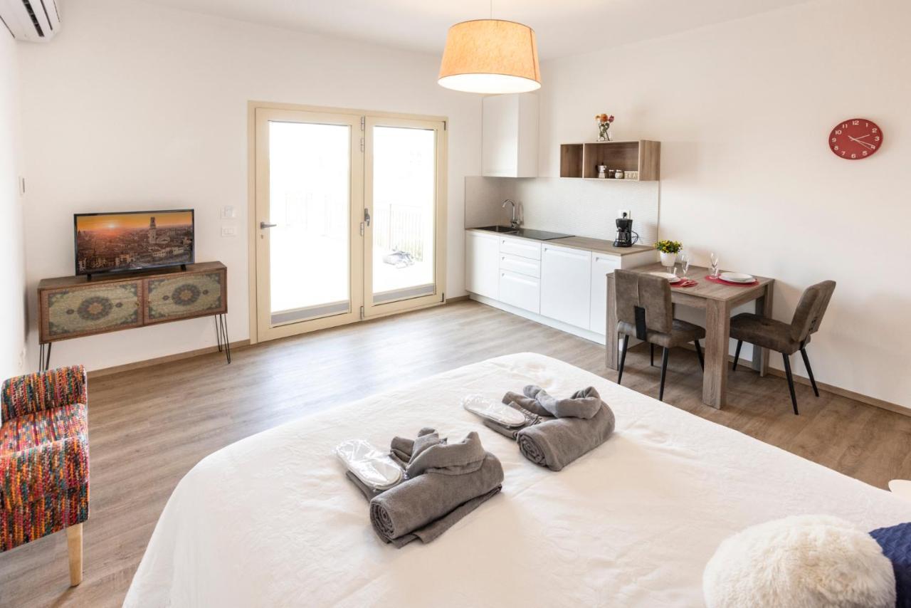 BORGOROMA - Business&Residence Verona Exterior foto
