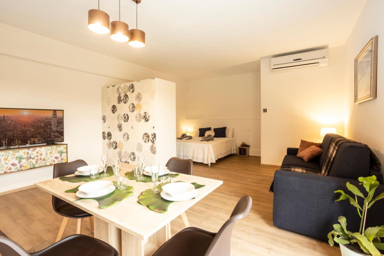 BORGOROMA - Business&Residence Verona Exterior foto