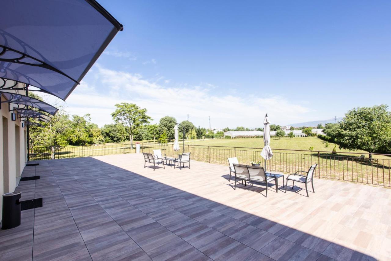 BORGOROMA - Business&Residence Verona Exterior foto